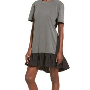 BP. Nordstrom T-Shirt Dress S